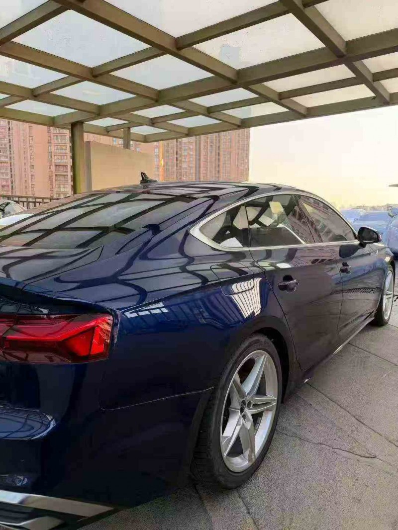 常州23年奥迪A57