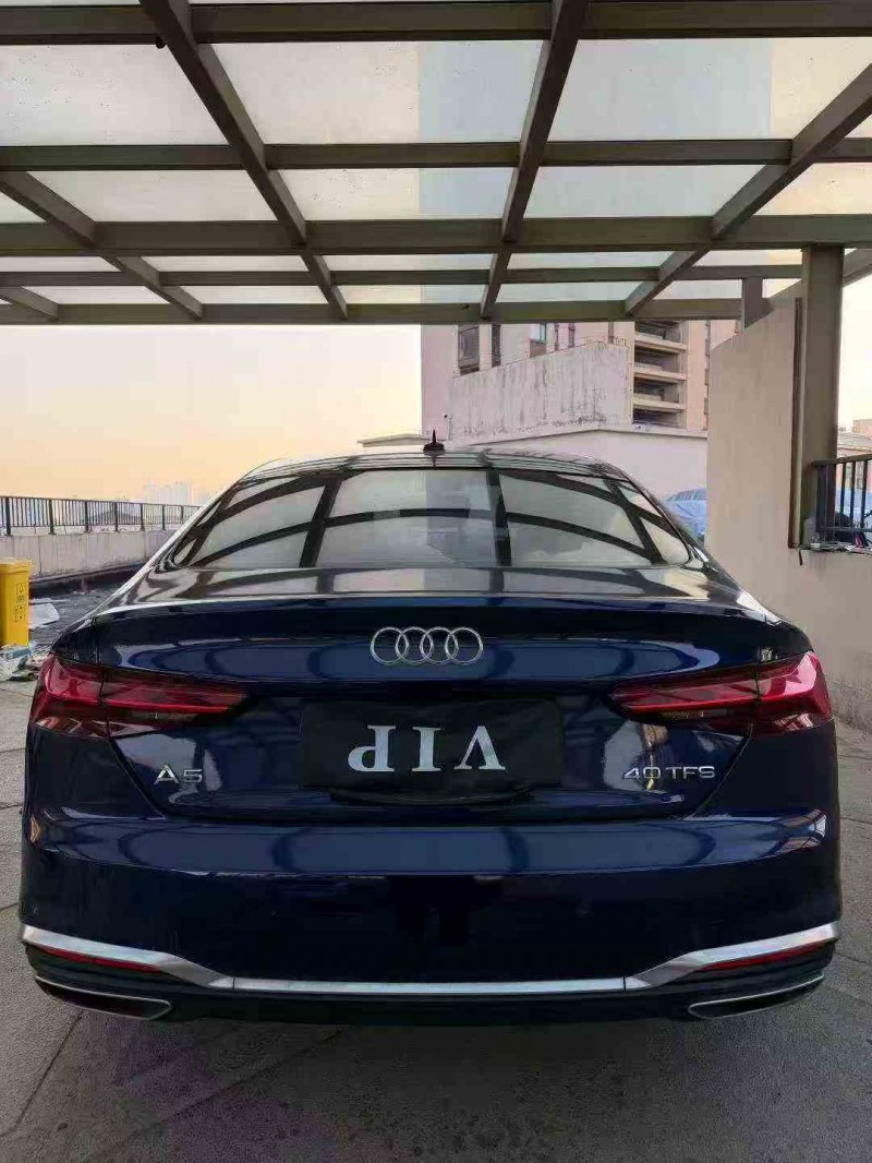 常州23年奥迪A58