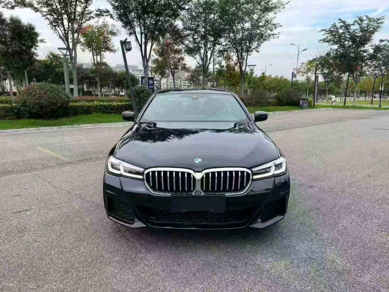 常州23年宝马5系1