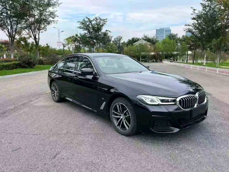 常州23年宝马5系2