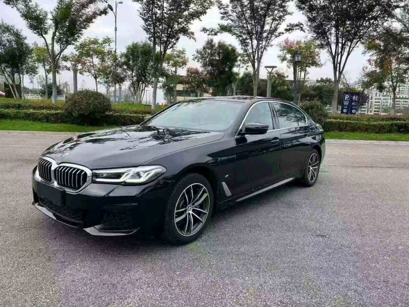 常州23年宝马5系3