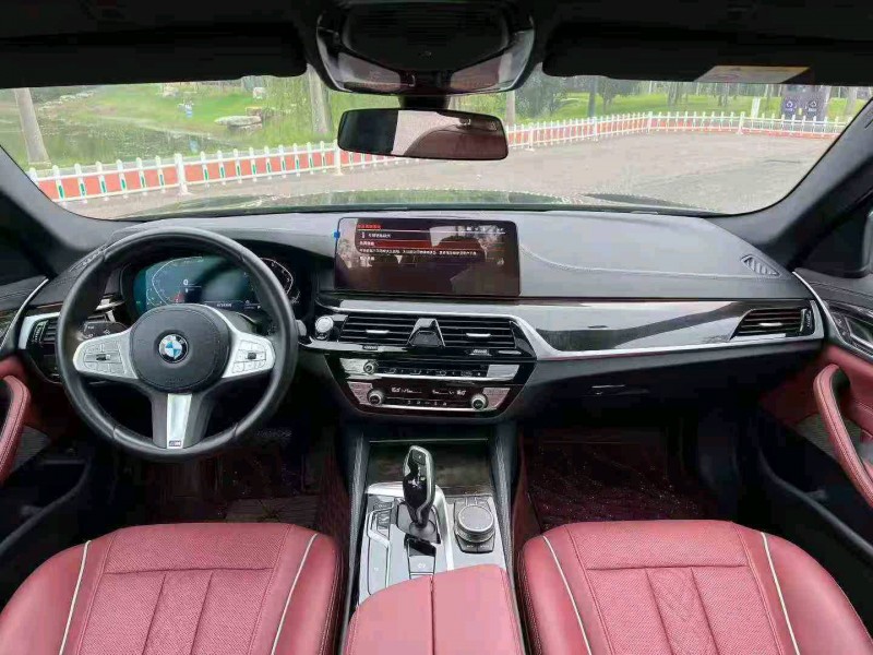 常州23年宝马5系5