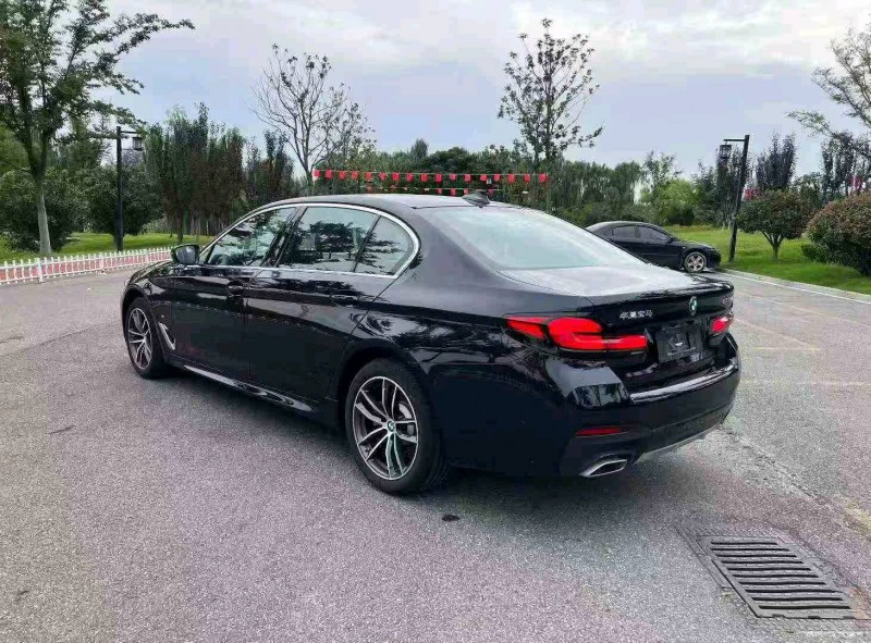 常州23年宝马5系8