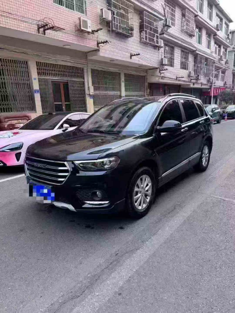 常德21年哈弗H62
