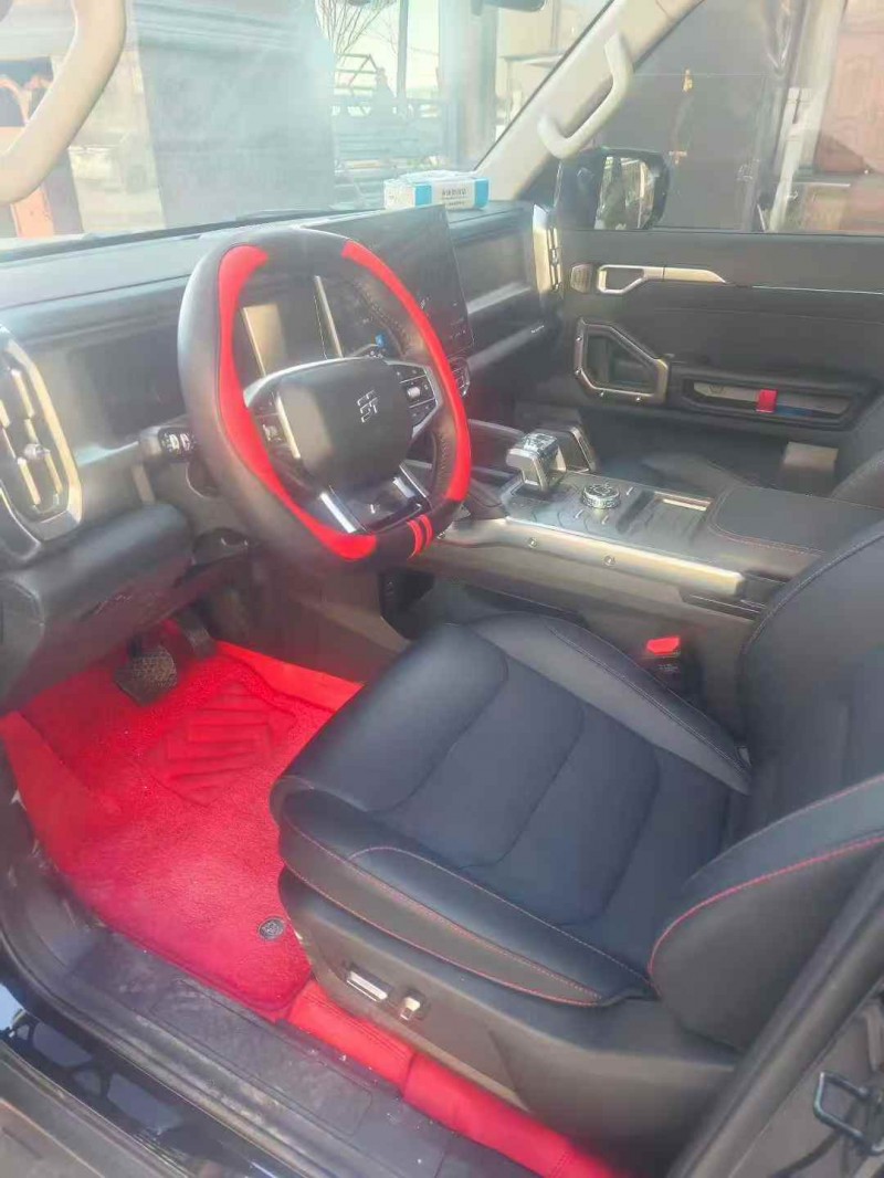 烟台25年奇瑞捷途4