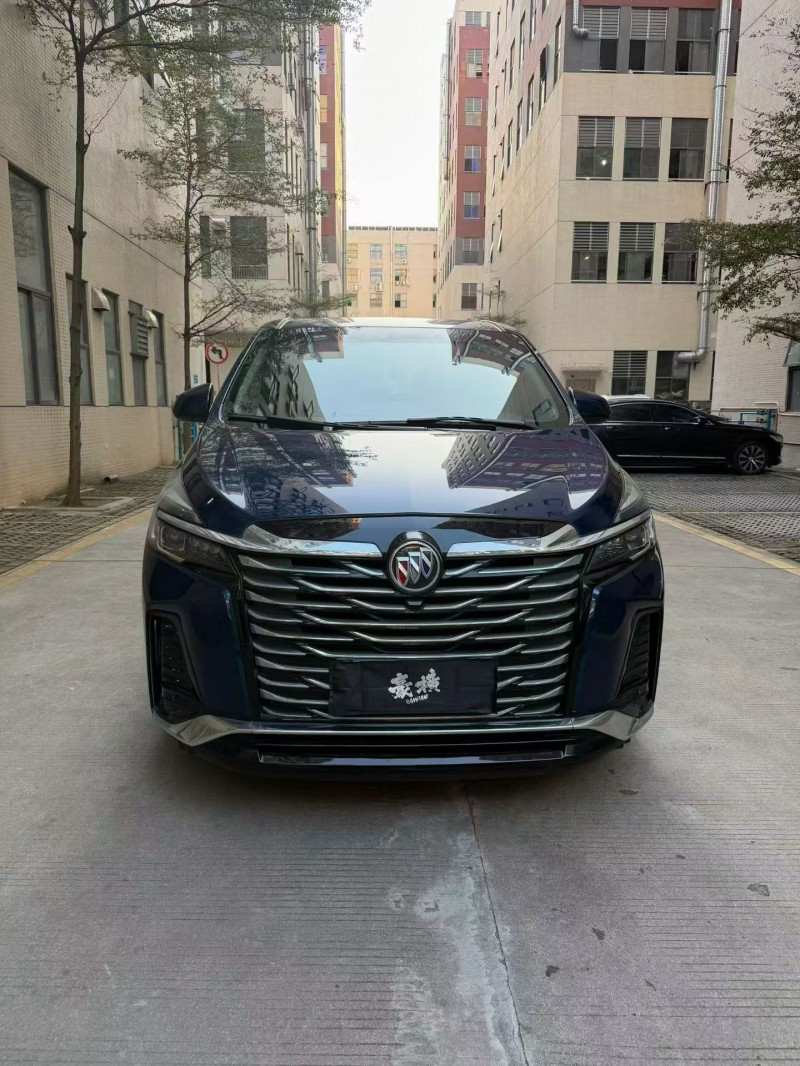 佛山23年别克GL81