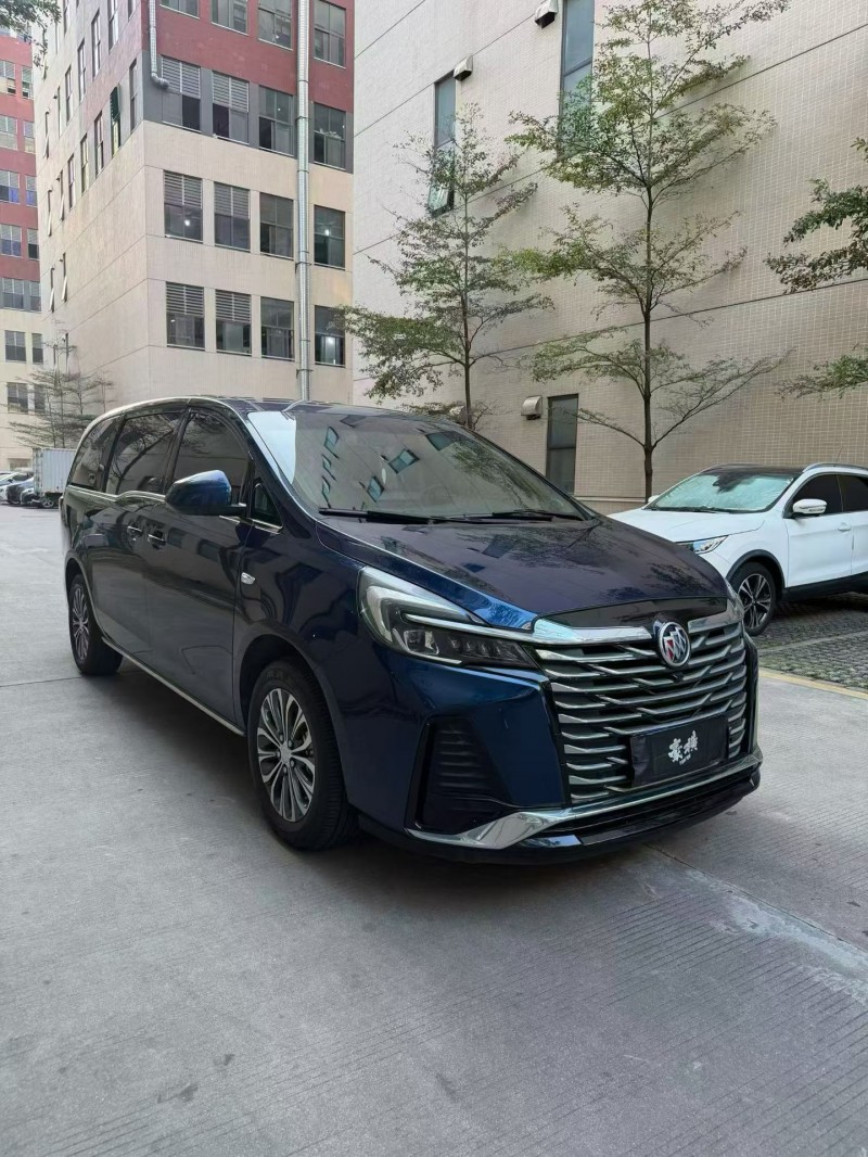 佛山23年别克GL82