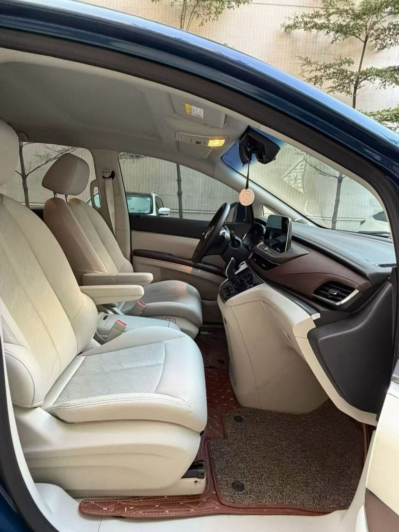 佛山23年别克GL87