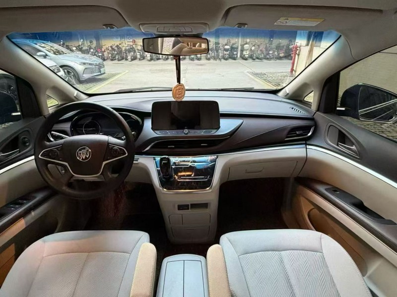 佛山23年别克GL89