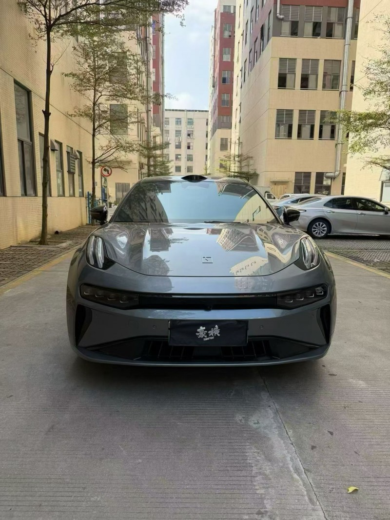 佛山24年极氪汽车0011