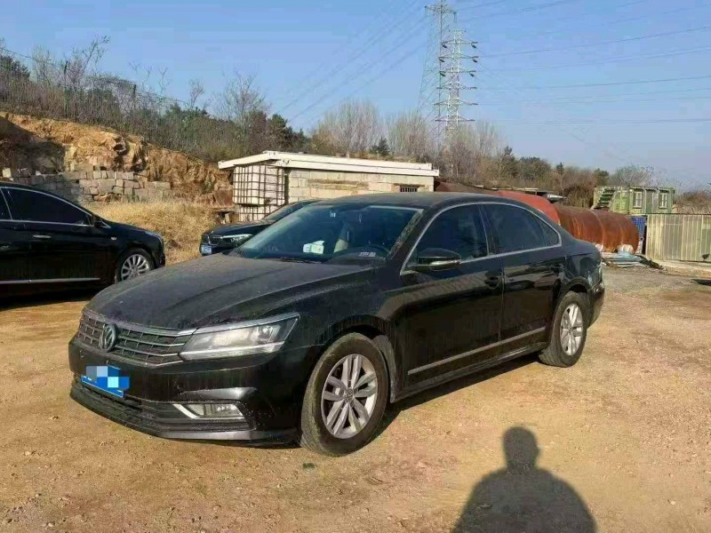 枣庄16年大众帕萨特2
