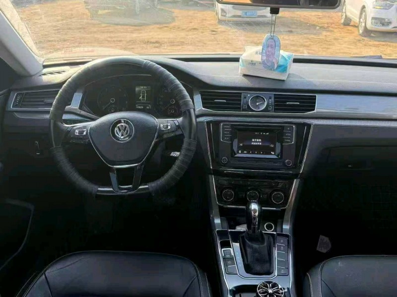 枣庄16年大众帕萨特5