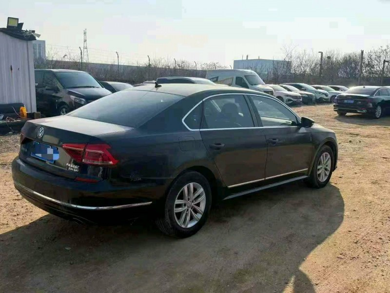枣庄16年大众帕萨特8