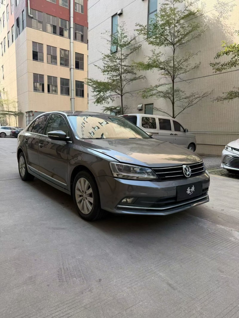 佛山16年大众速腾2