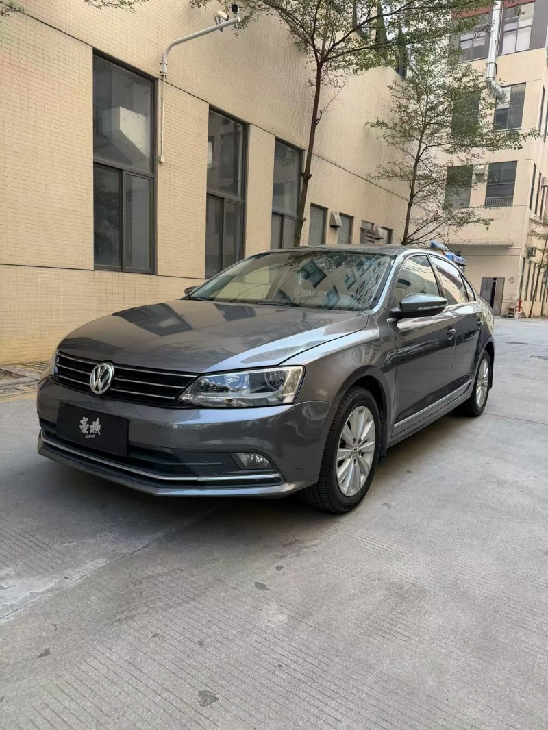 佛山16年大众速腾3