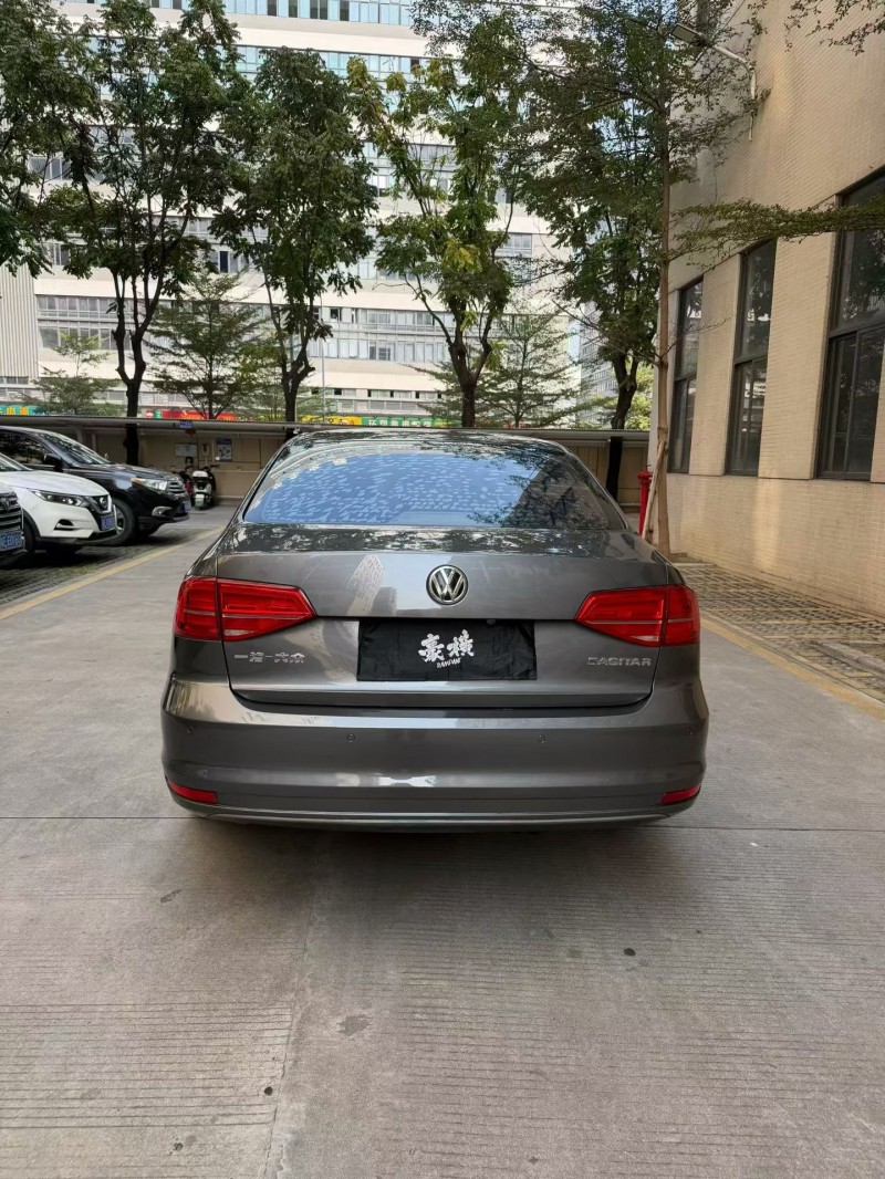 佛山16年大众速腾5