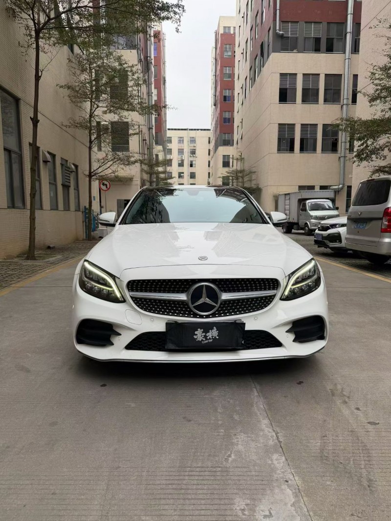佛山18年奔驰C1