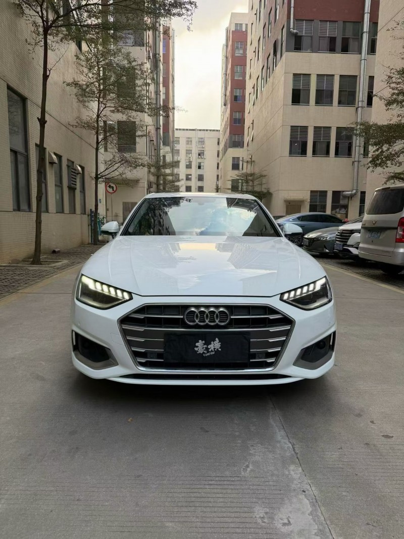 佛山22年奥迪A4L1