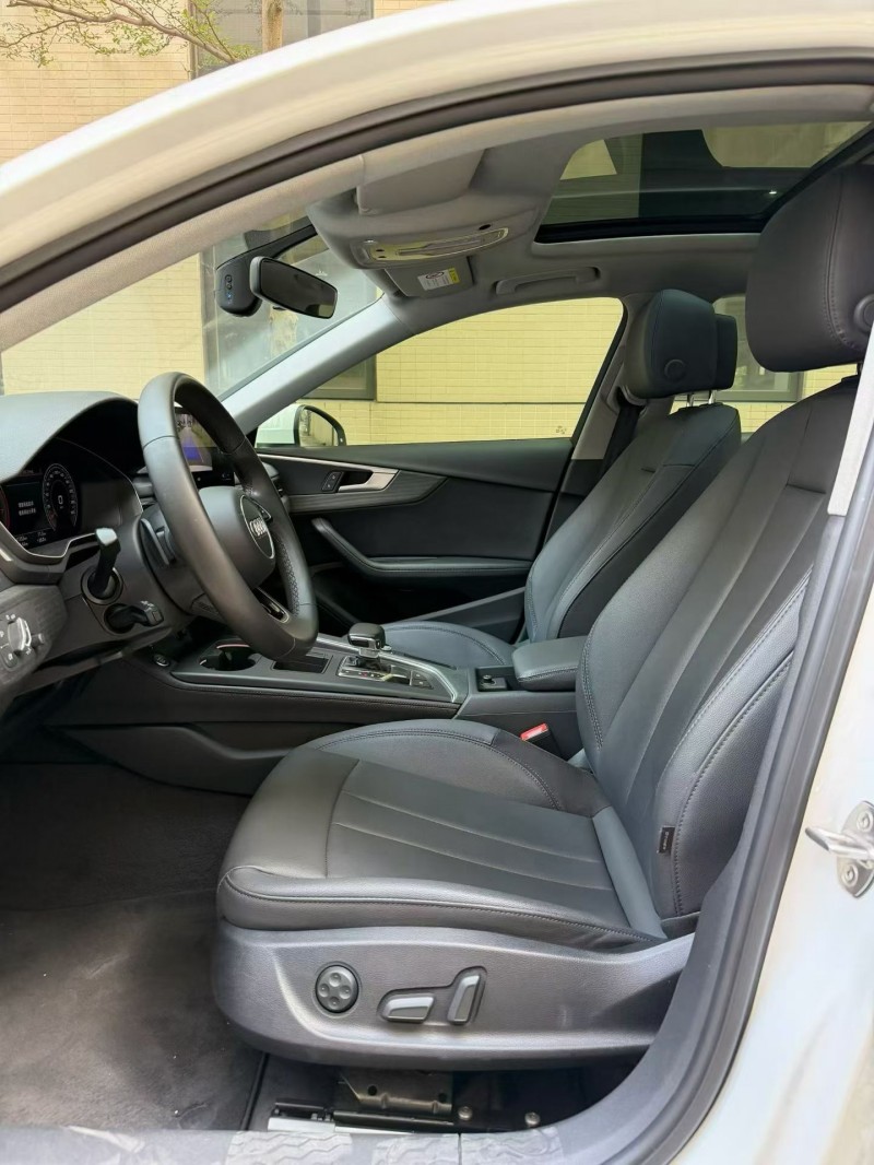 佛山22年奥迪A4L6