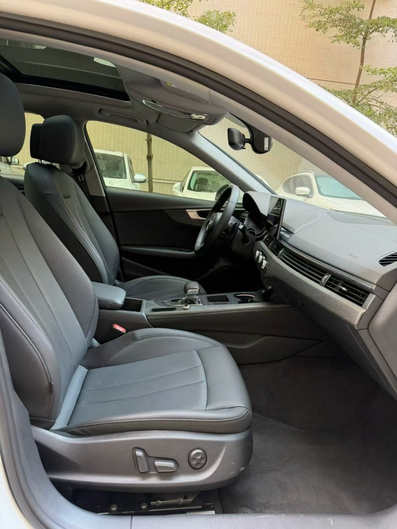 佛山22年奥迪A4L7