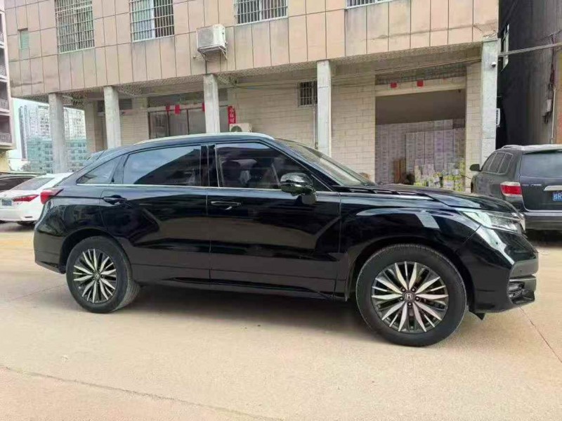 梧州21年本田冠道2