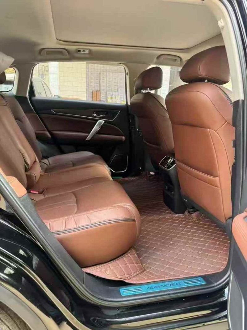 梧州21年本田冠道8