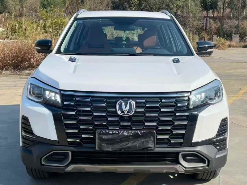 湛江25年长安汽车CS751