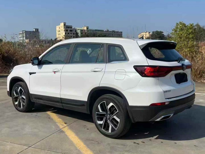 湛江25年长安汽车CS758