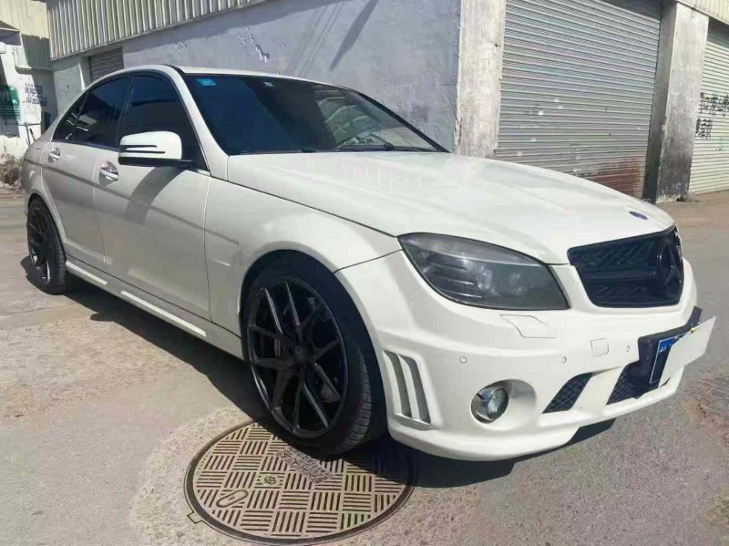 佛山11年奔驰AMG2