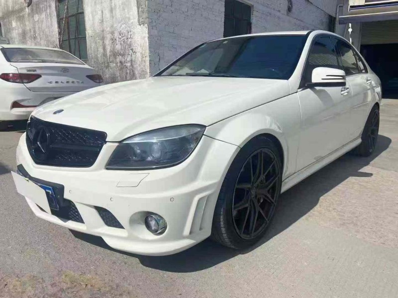 佛山11年奔驰AMG3