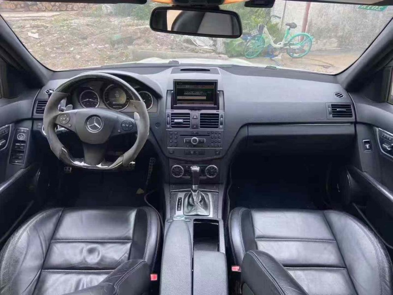 佛山11年奔驰AMG5