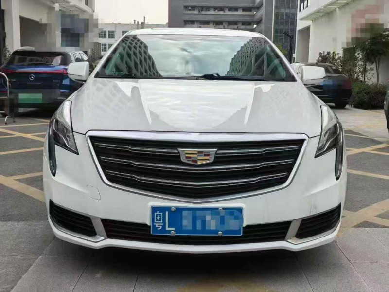 广州18年凯迪拉克XTS1