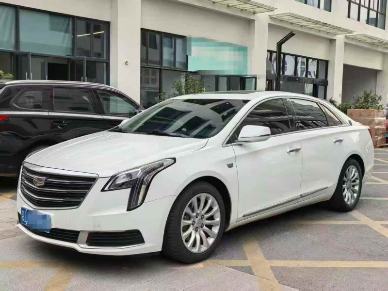 广州18年凯迪拉克XTS2