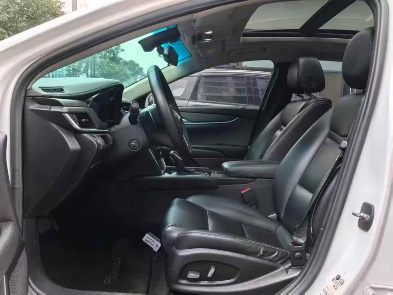 广州18年凯迪拉克XTS5