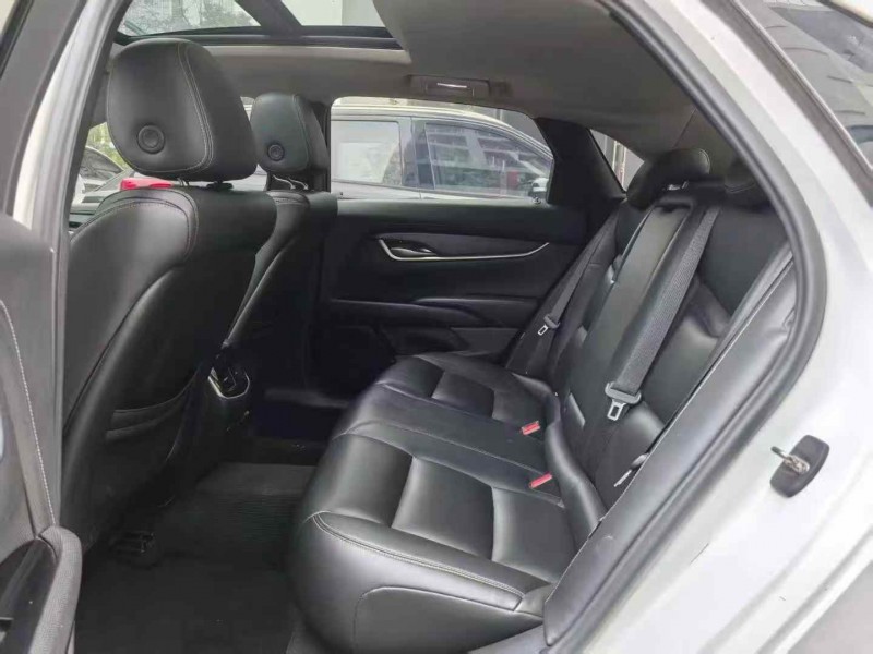 广州18年凯迪拉克XTS6