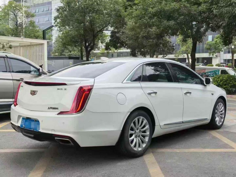 广州18年凯迪拉克XTS8