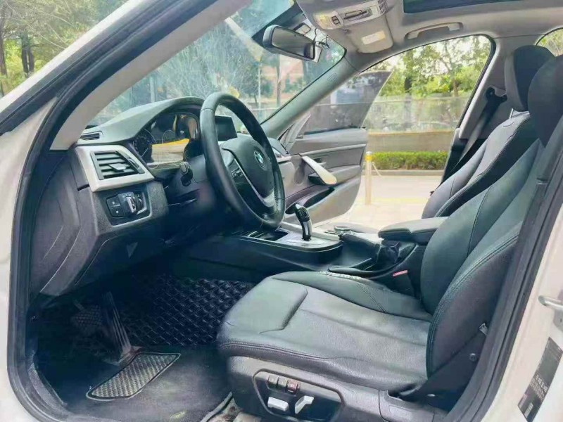 广州17年宝马3系4