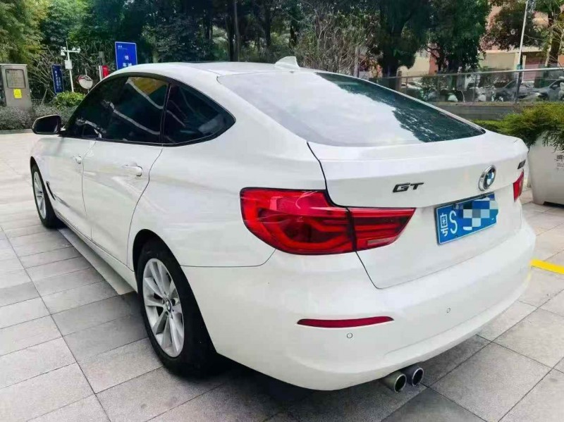 广州17年宝马3系6