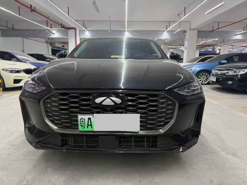 广州25年奇瑞风云1