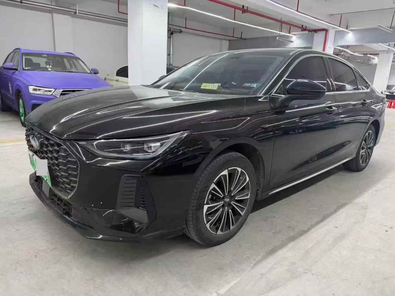 广州25年奇瑞风云2