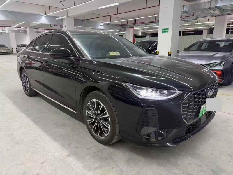 广州25年奇瑞风云3