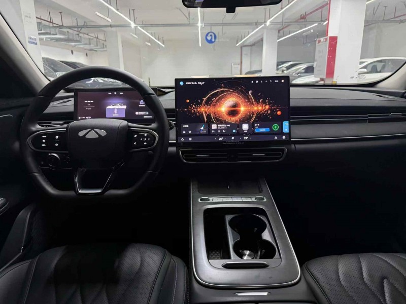 广州25年奇瑞风云5