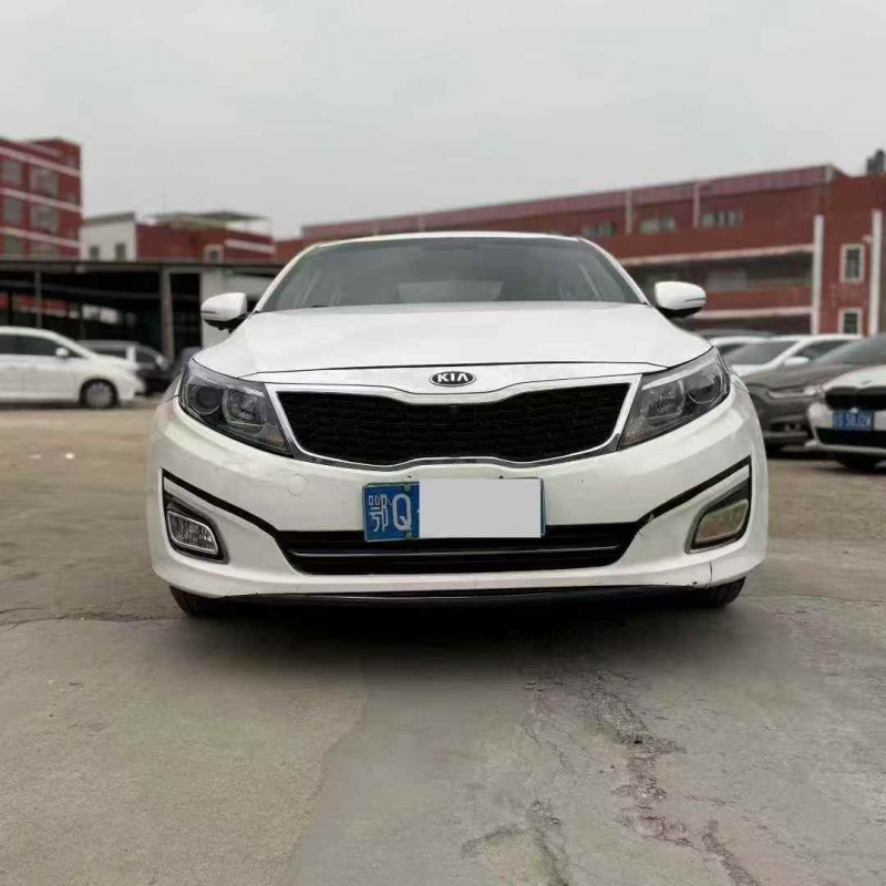 广州16年起亚K51