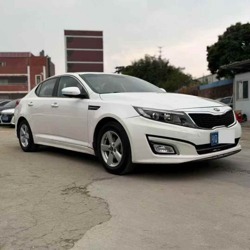 广州16年起亚K52