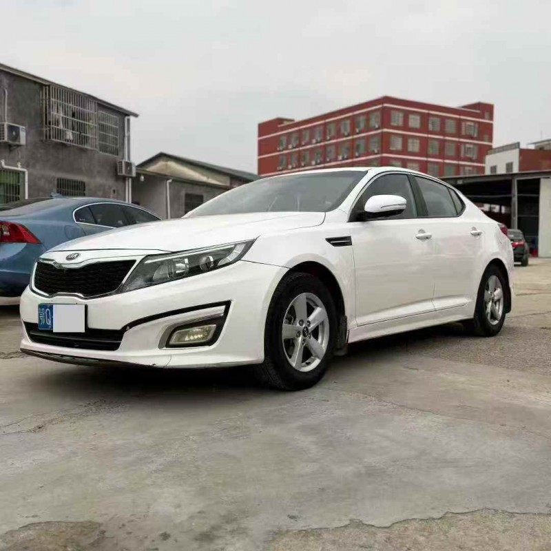 广州16年起亚K53