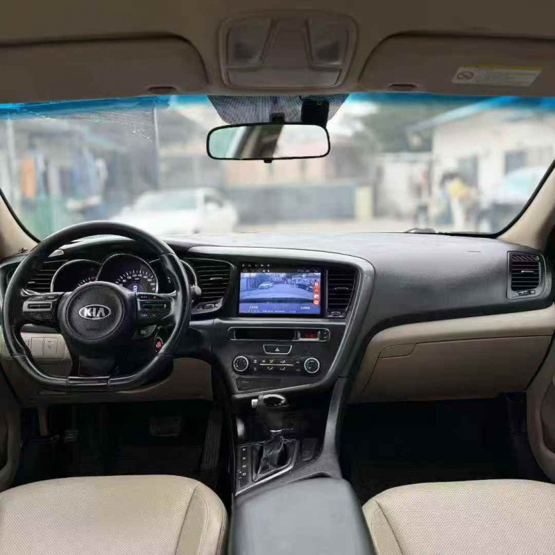 广州16年起亚K54