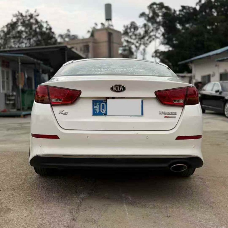 广州16年起亚K58