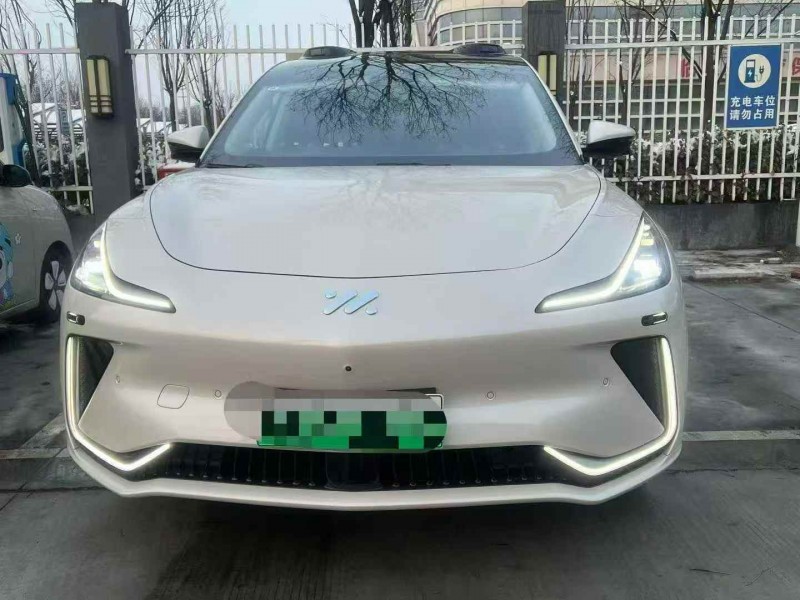 广州25年智己LS71