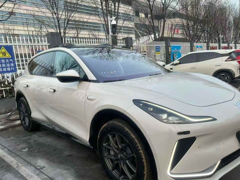 广州25年智己LS73