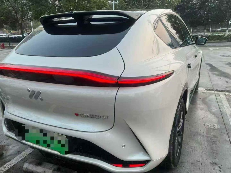 广州25年智己LS79